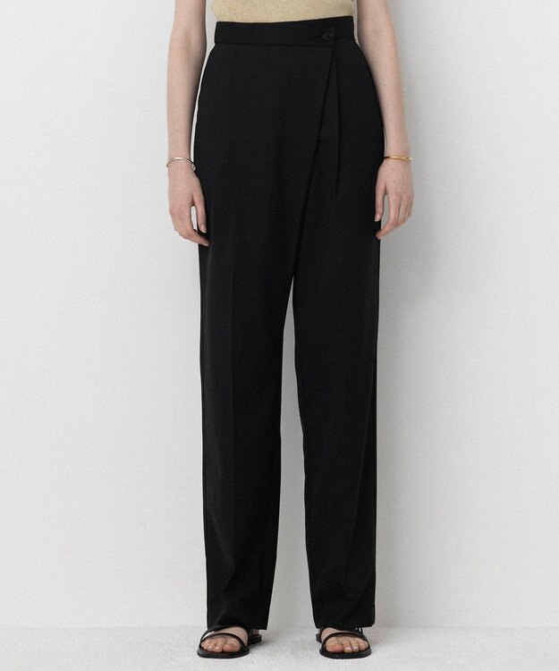 nave ウールポリエステルツイルパンツのみ