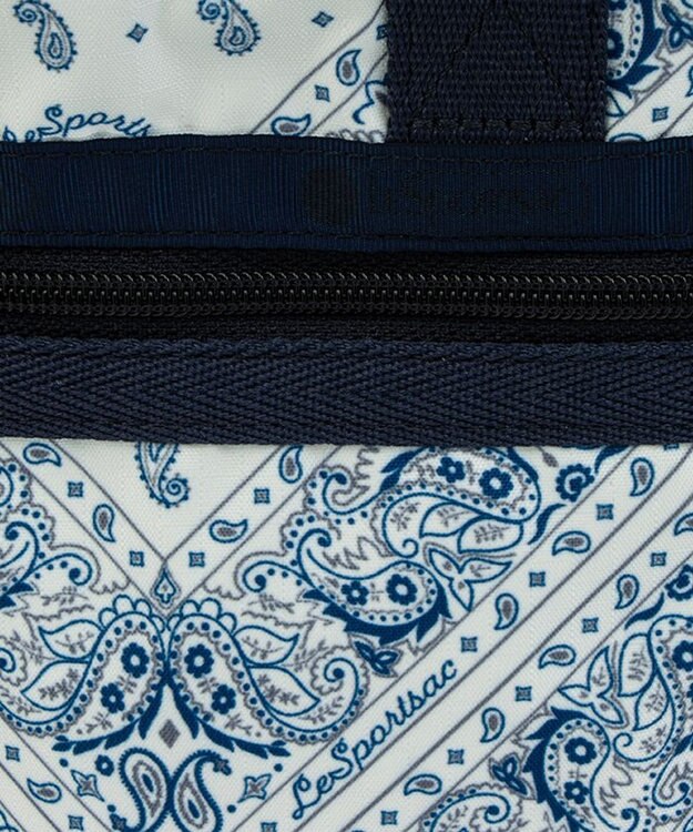 LeSportsac MINI N/S TOTE/バンダナブリーズ バンダナブリーズ