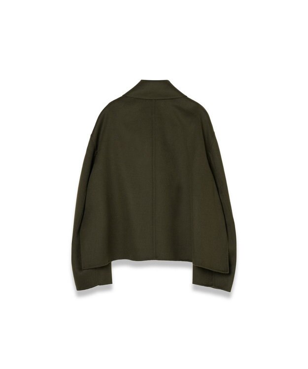 JOSEPH ライトダブルフェイスジャケット Palm Leaf