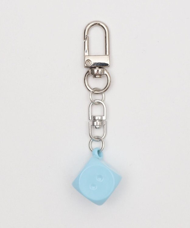 WEGO シンプルモチーフキーホルダー 柄15