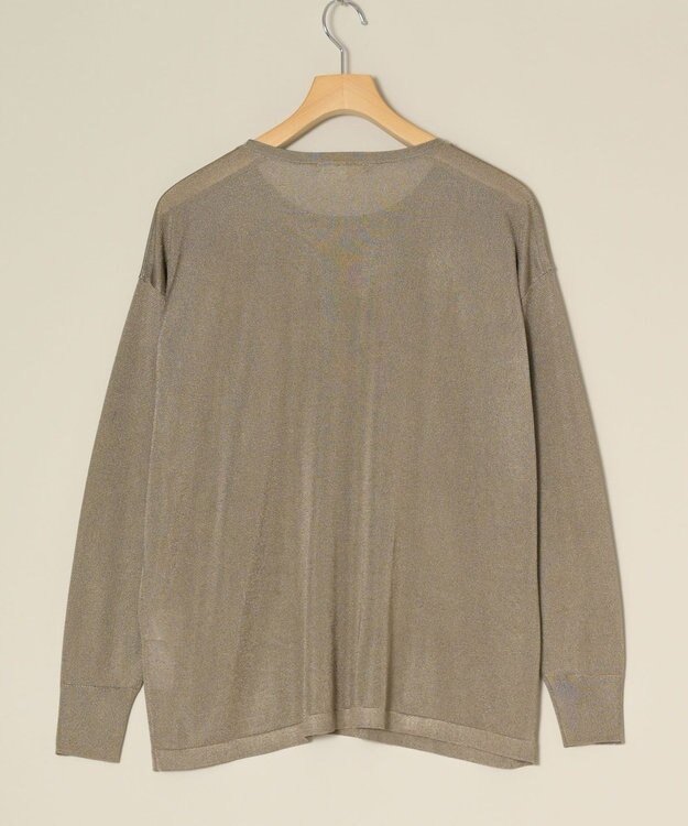 ONWARD Reuse Park 【自由区】ニット秋冬 ベージュ