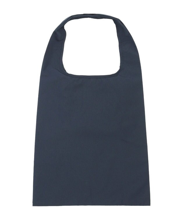 MOONBAT POLO RALPH LAUREN(ポロ ラルフローレン) ポケッタブルレインバッグ　フラッグベア ネイビーブルー