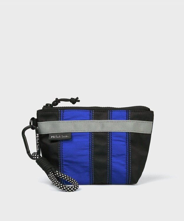 Paul Smith PSモバイルポーチ ガジェットポーチ ブラック