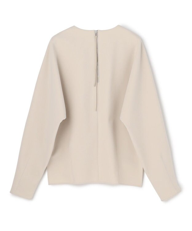 uncrave プルーフダブルクロス ドルマントップス グレージュ