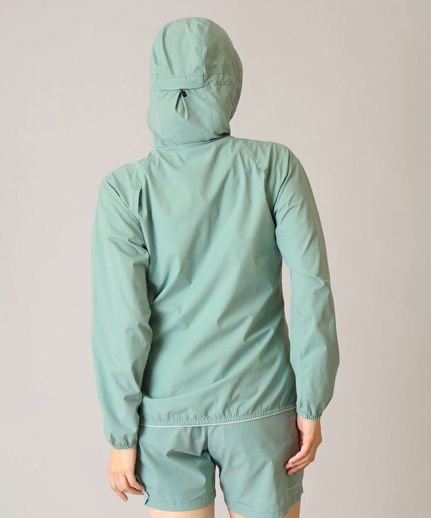 Columbia Columbia/ ウィメンズトレイルラッシュソフトシェルジャケット /コロンビア Dusty Green