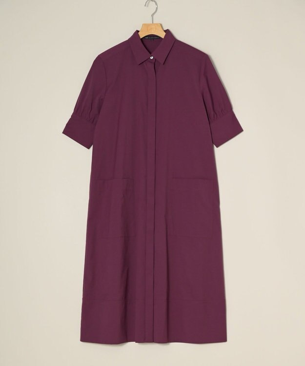 ONWARD Reuse Park 【23区】ワンピース秋冬 パープル