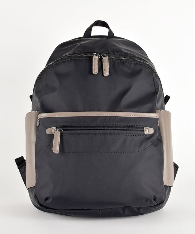 Y'SACCS 木村多江×Y'SACCS ナイロンリュックサック ブラック