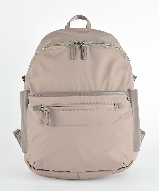 Y'SACCS 木村多江×Y'SACCS ナイロンリュックサック グレージュ