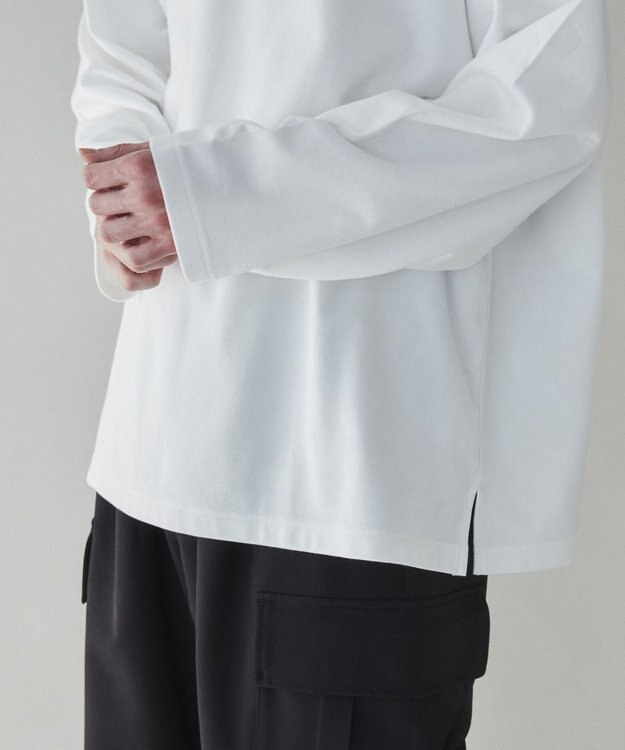 WEGO AIRFUNCTION　シンプルロゴロンT ホワイトその他