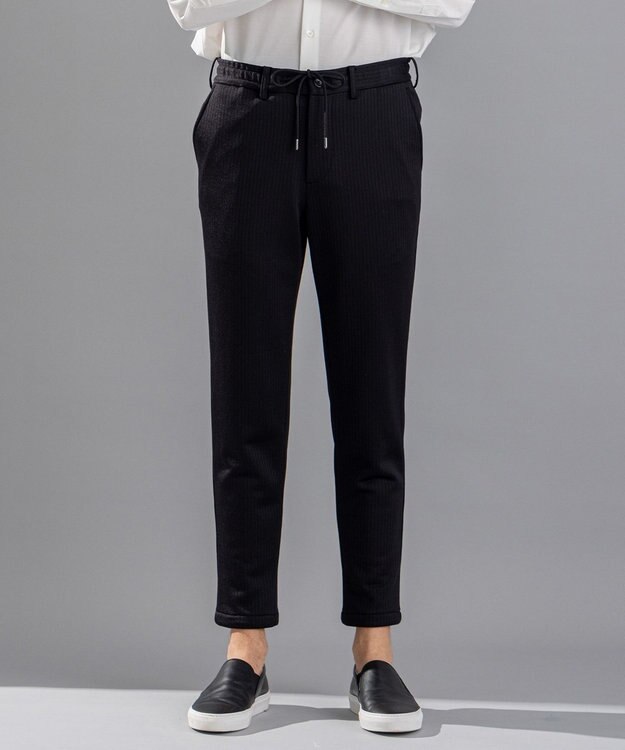 JOSEPH HOMME テックラインテリー / PEGG CONVERTIBLE ブラック系