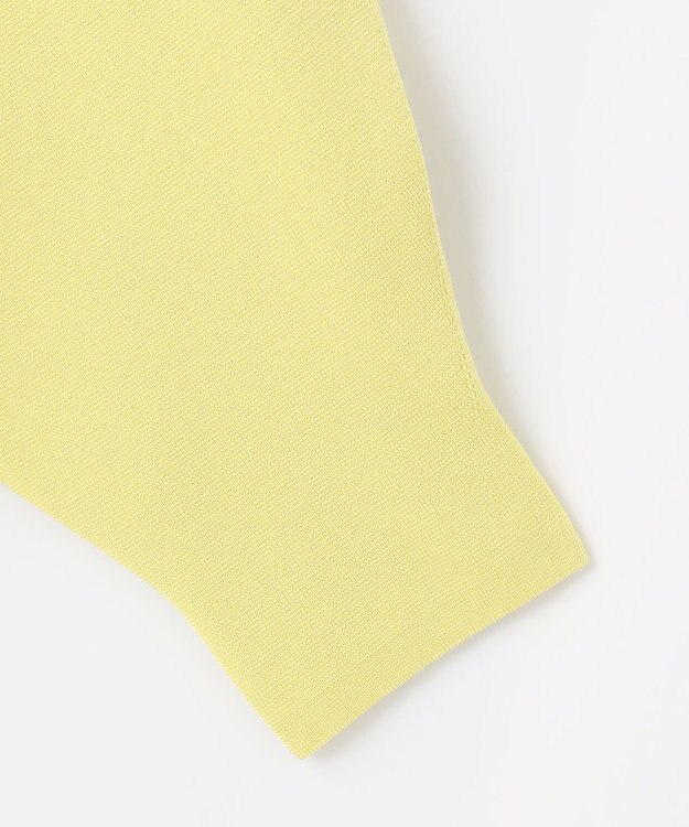 自由区 S 【Premium Collection】ウールポリエステルミラノ ニット ライトグリーン系