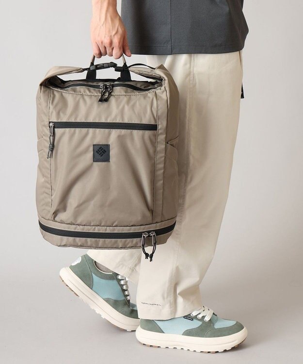 Columbia Columbia/ グレートスモーキーガーデン3ウェイバックパック /コロンビア Wet Sand