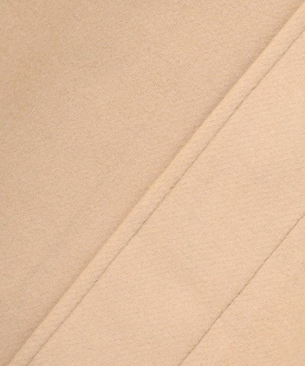 J.PRESS YORK STREET 【UNISEX】メルトン ダッフルコート ベージュ系