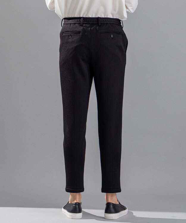 JOSEPH HOMME テックラインテリー / PEGG CONVERTIBLE ブラック系