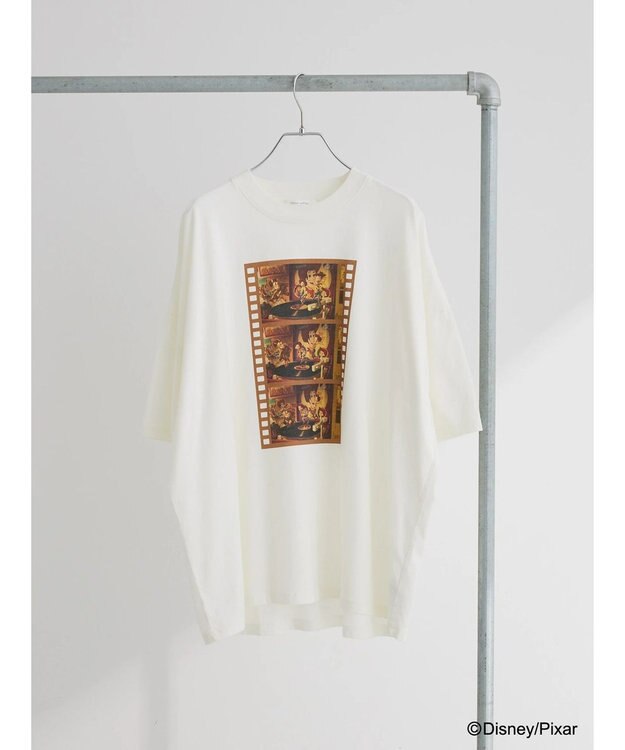 Green Parks Ｔｏｙ　ｓｔｏｒｙ／ウォッシュ加工Ｔｅｅ B