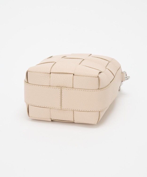 IACUCCI  ベルタ MINI CERVO ピンクベージュ