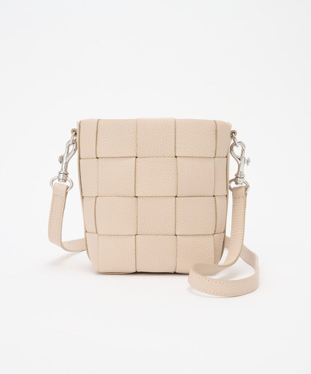 IACUCCI  ベルタ MINI CERVO ピンクベージュ