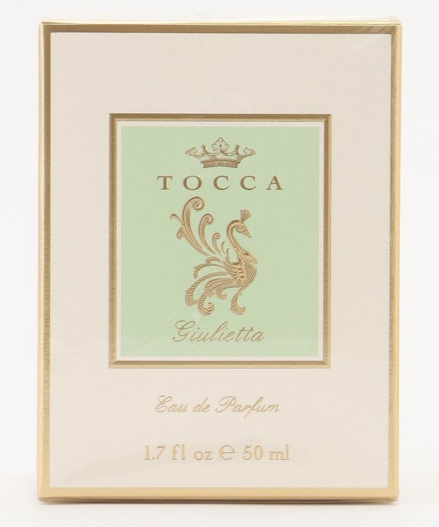 TOCCA EAU DE PARFUM 香水 ジュリエッタの香り