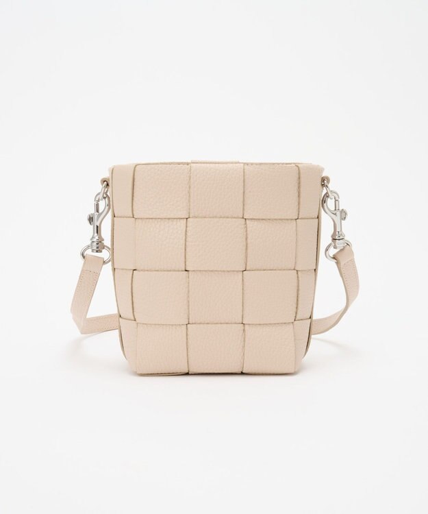 IACUCCI  ベルタ MINI CERVO ピンクベージュ