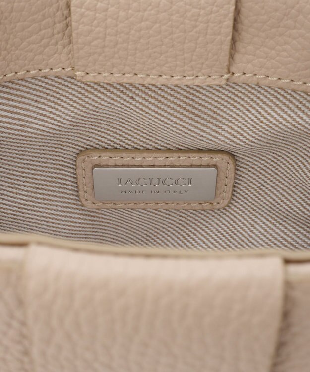 IACUCCI  ベルタ MINI CERVO ピンクベージュ