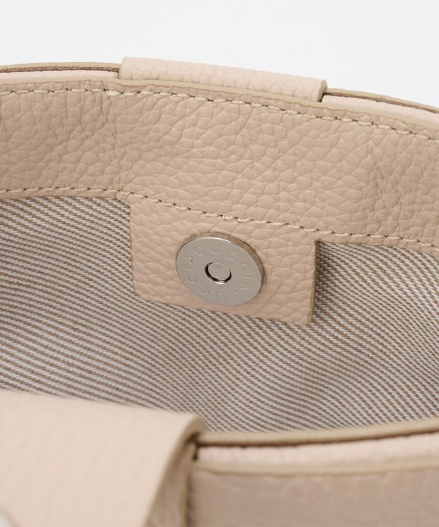 IACUCCI  ベルタ MINI CERVO ピンクベージュ