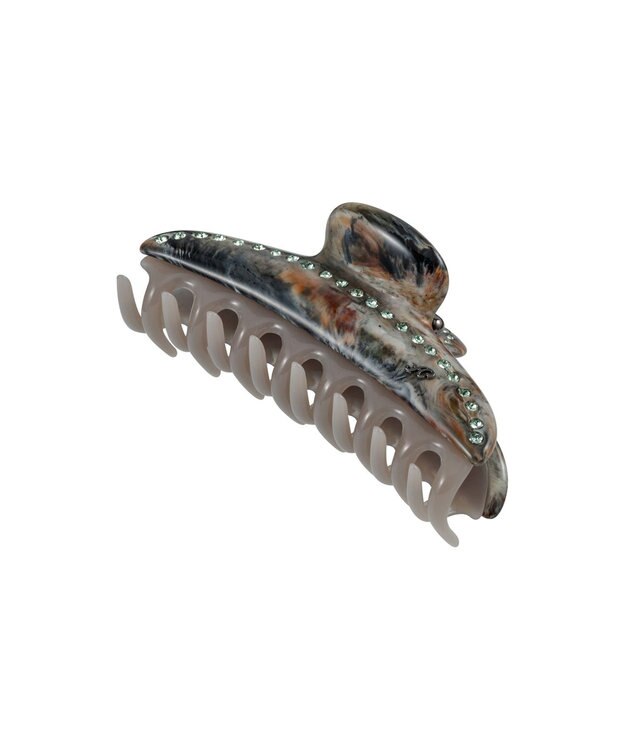 ACCA ティアラクイーン クリップLサイズ グレー