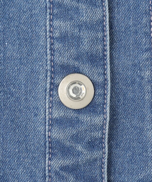 ANY KIDS デニム ジャケット インディゴ