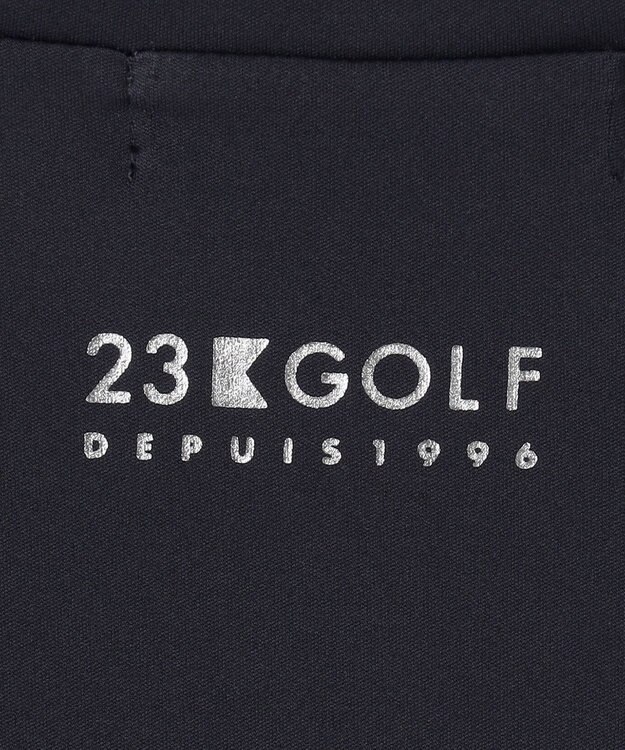 23区GOLF 【UNISEX】【ストレッチ/撥水/防風】マルチウェイスニード ネイビー系
