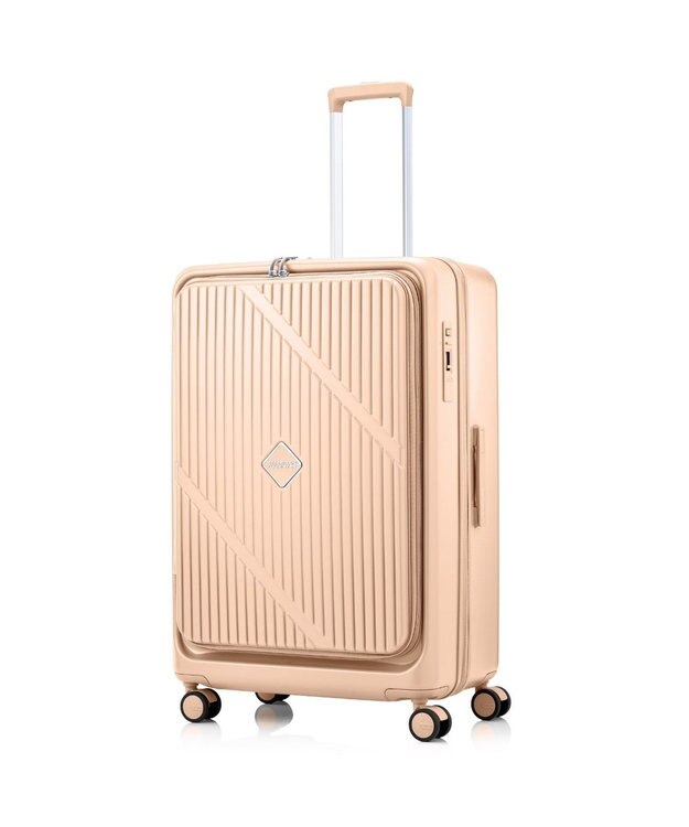 Samsonite アメリカンツーリスター スーツケース 101L(/116L) ヴェロックス スピナー75 VELOX パステルピンク