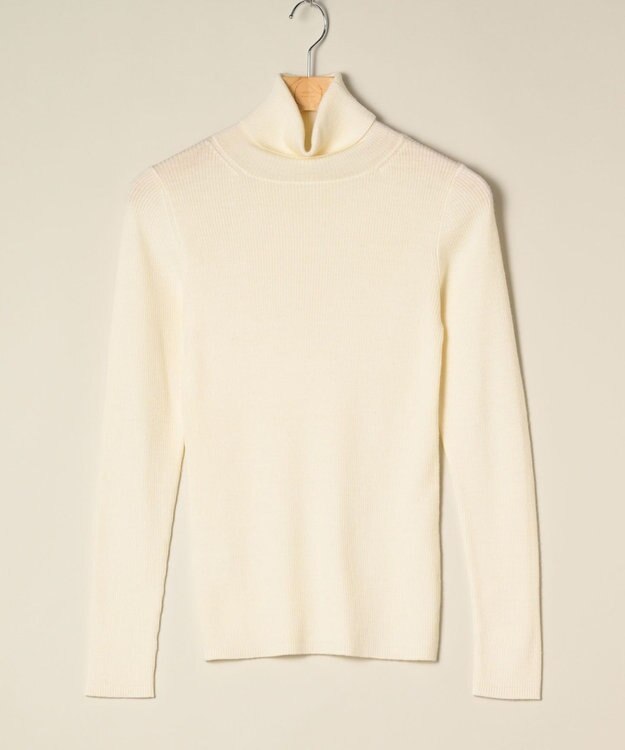 ONWARD Reuse Park 【自由区】ニット秋冬 オフホワイト