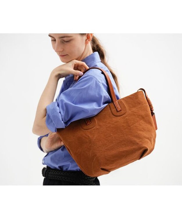 genten ミモザグレース（小） キャメル