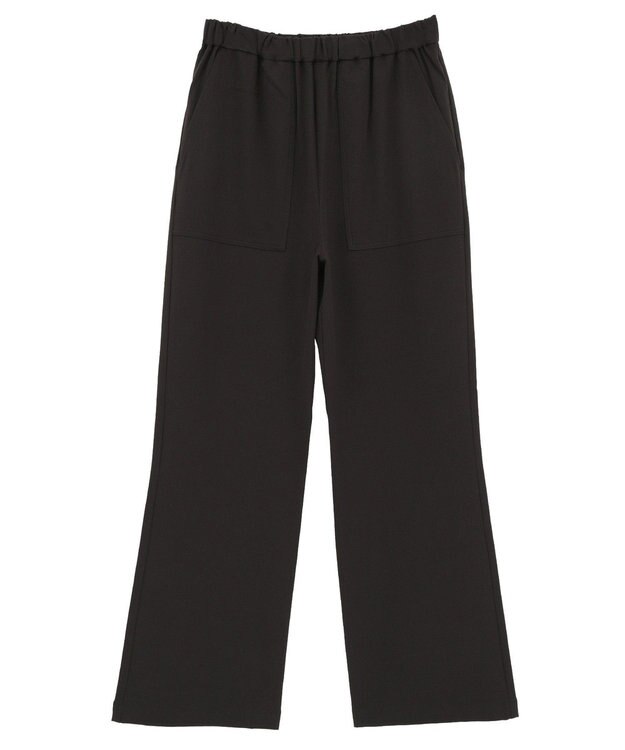 AMERICAN HOLIC 美・美・美ベイカーフレアパンツ Black