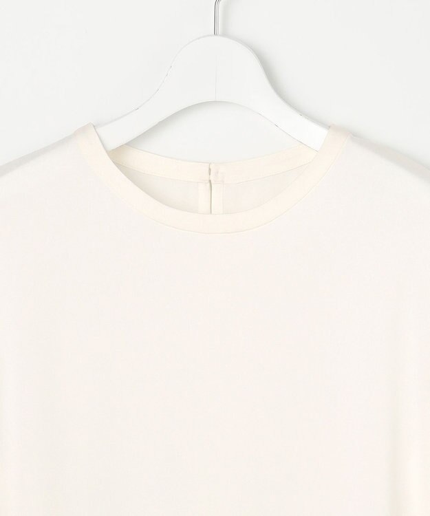 自由区 【洗える】サテンアムンゼン Tシャツ オフ