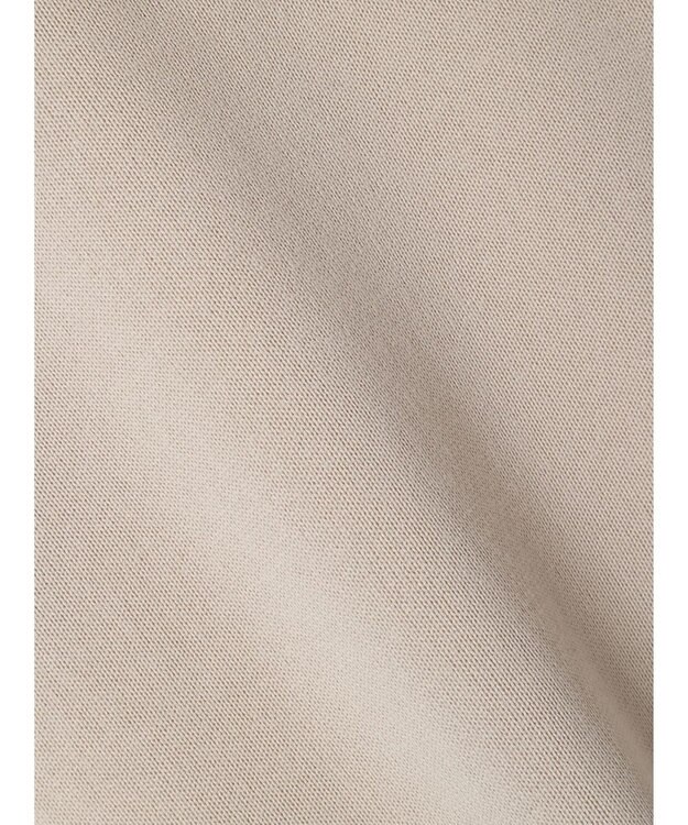 CRAFT STANDARD BOUTIQUE ニットフリースキーネックプルオーバー Ivory