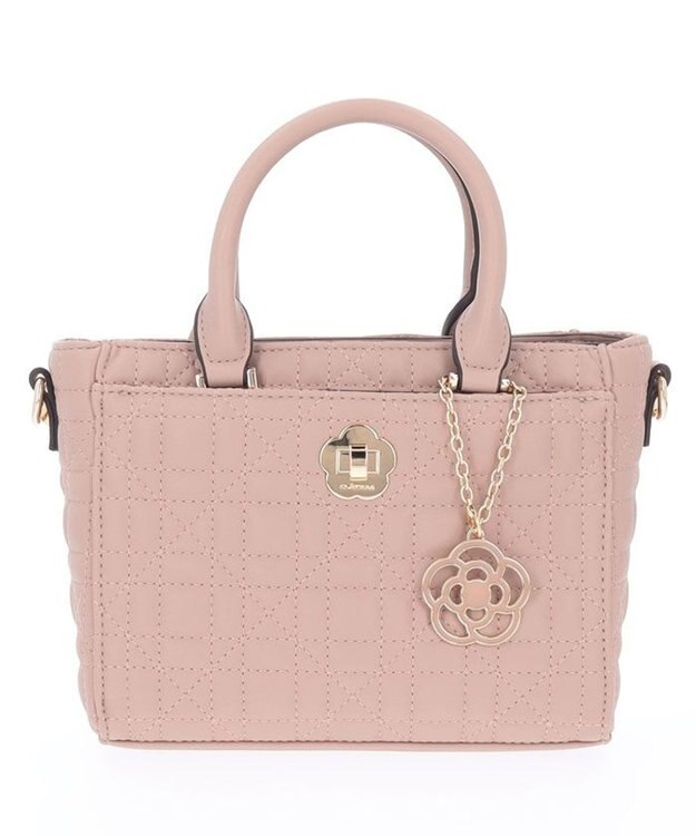 CLATHAS セレナ 2wayミニバッグ ピンク