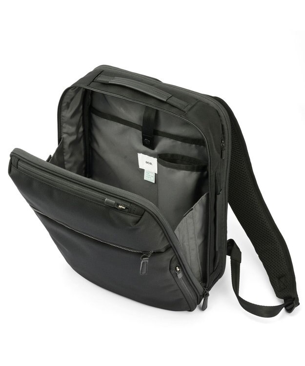 ACE BAGS & LUGGAGE ace. ガジェタブルCB2 ビジネスリュック A4サイズ 13.3インチPC収納 20021 エース ブラック