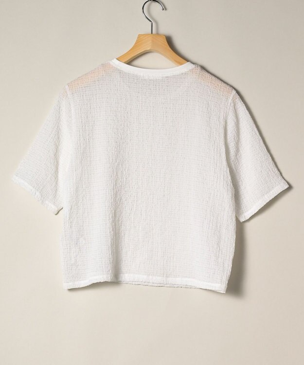 ONWARD Reuse Park 【ICB】カットソー春夏 オフホワイト