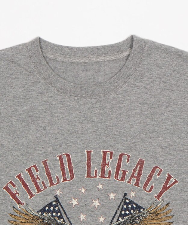 WEGO ヴィンテージウォッシュグラフィックBIGT 柄4