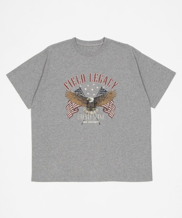 WEGO ヴィンテージウォッシュグラフィックBIGT 柄4