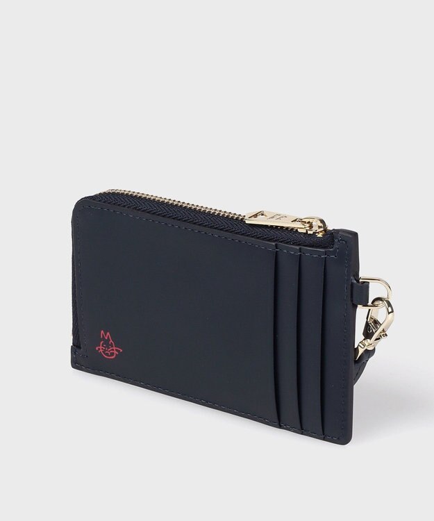 Paul Smith カラードゥードゥル フラグメントケース ネイビー