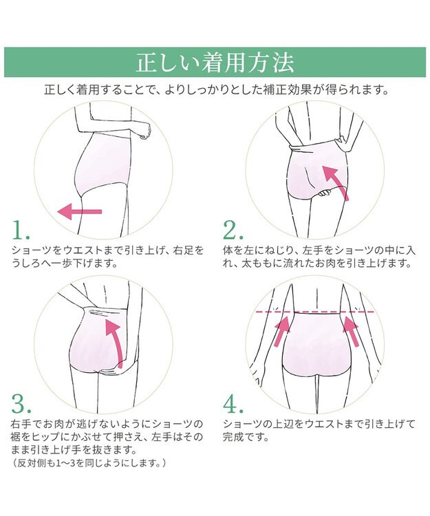 BRADELIS New York 【BRADELIS NewYork peace】シルク混素肌しっとりDailyショーツ26 ブラデリス 補正下着 深め グレージュ