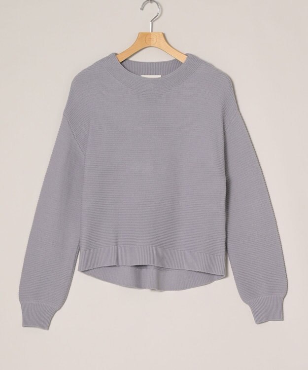 ONWARD Reuse Park 【any SiS】ニット秋冬 グレー