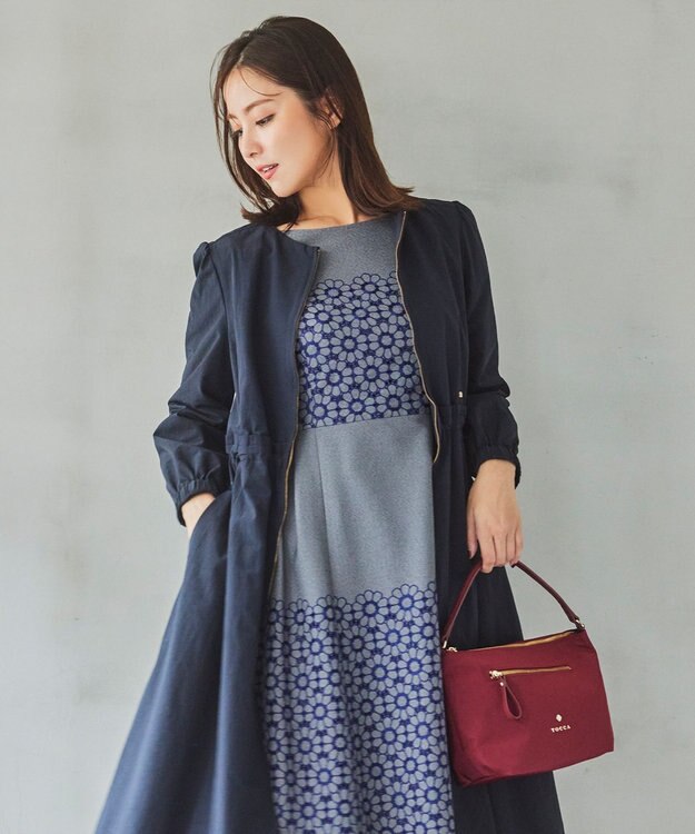 TOCCA T-LUX NYLONBAG バッグ レッド系