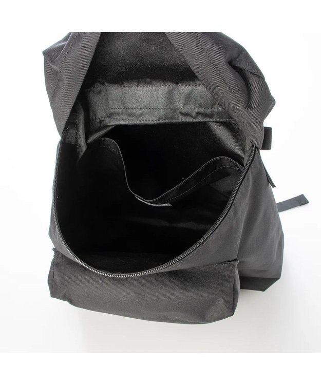 UNBILLION cachecache ナイロンバックパック ブラック