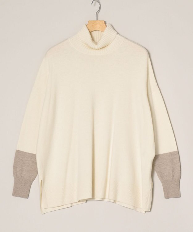 ONWARD Reuse Park 【自由区】ニット秋冬 ホワイト