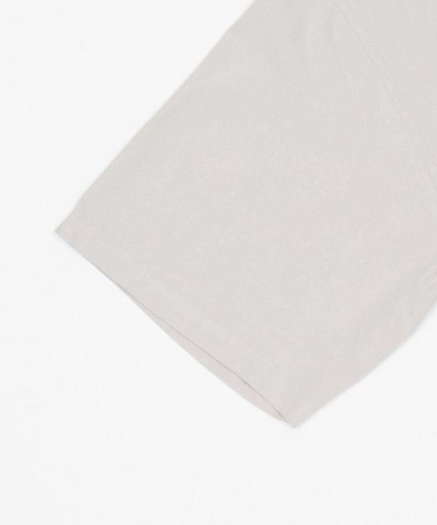 WEGO アイススウェードシャツ（SS） ライトベージュ