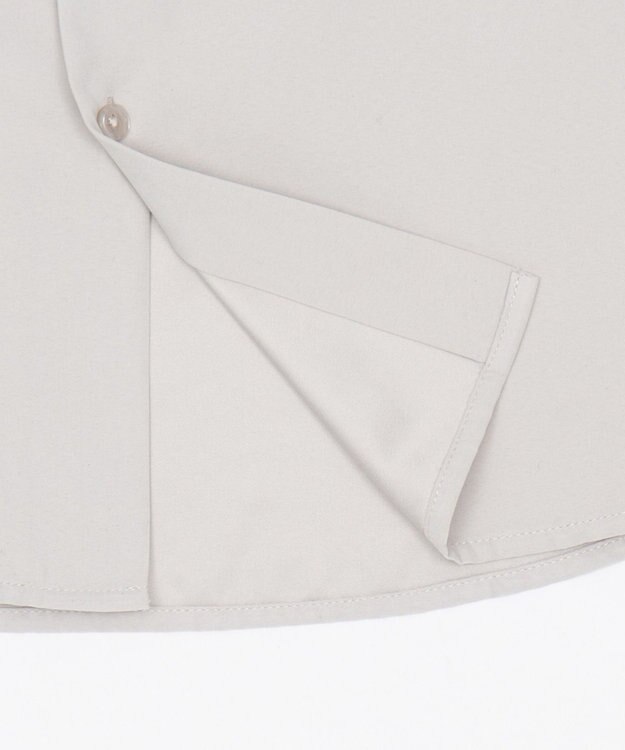 WEGO アイススウェードシャツ（SS） ライトベージュ