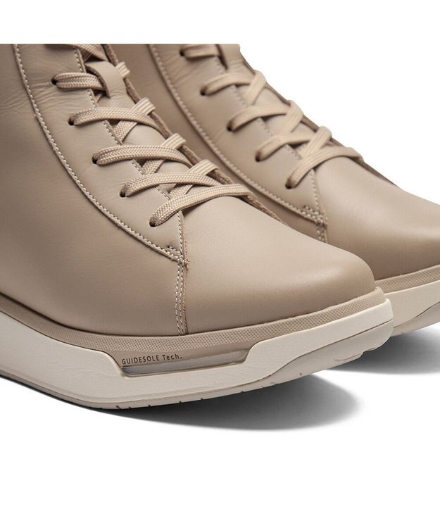 ASICS WALKING ペダラ ライドウォーク 2 レディース 2E グレーベージュ