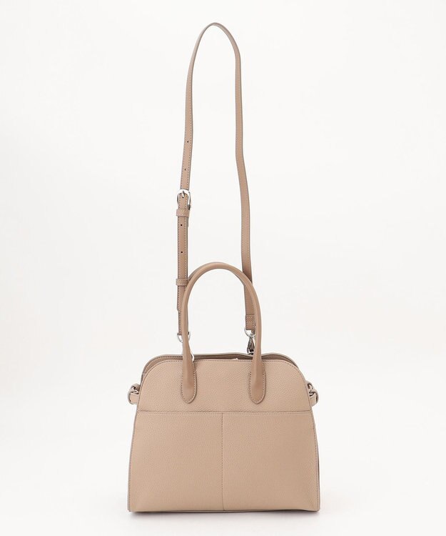 ICB 【WEB限定カラーあり】ミニボストントート モカ系［WEB限定］