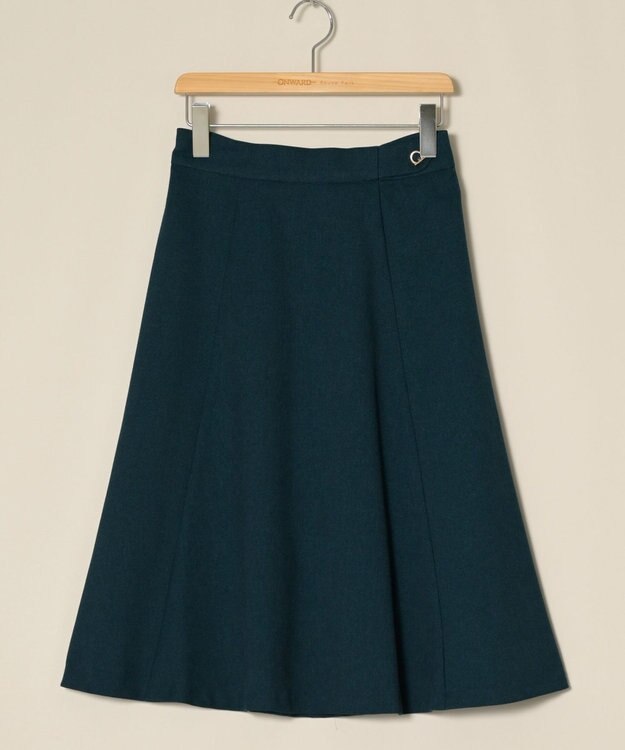 ONWARD Reuse Park 【any SiS】スカート秋冬 グリーン
